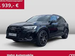 Schwarz Gebraucht 2025 Audi Q7 S-Line SUV | 99.790 € (Fairer Preis)