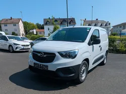 Weiß Neu 2025 Opel Combo-e Life Van / Kleinbus | 25.585 €