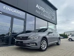 Mondsteingrau Gebraucht 2022 VW Passat Business Kombi | 19.950 € (Fairer Preis)