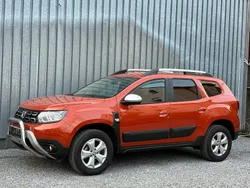 Orange Gebraucht 2022 Dacia Duster Prestige SUV | 18.500 € (Guter Preis)