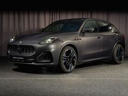 Grau Gebraucht 2024 Maserati Grecale Folgore SUV | 89.250 € (Teuer)