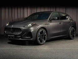 Grau Gebraucht 2024 Maserati Grecale Folgore SUV | 89.250 € (Teuer)