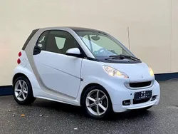 Silber Gebraucht 2011 Smart ForTwo Coupé Coupé | 4.990 € (Fairer Preis)
