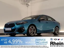 Blau Gebraucht 2024 BMW M235 Performance Coupé | 36.980 € (Guter Preis)