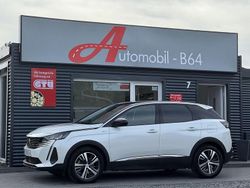 Weiß Gebraucht 2022 Peugeot 3008 Allure SUV | 17.850 € (Guter Preis)
