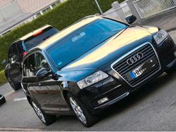 Schwarz Gebraucht 2010 Audi A6 Kombi | 3.800 € (Superpreis)