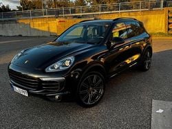 Schwarz Gebraucht 2015 Porsche Cayenne SUV | 25.500 €