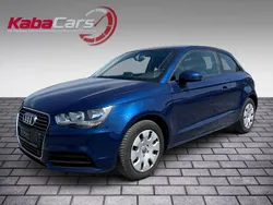 Blau Gebraucht 2013 Audi A1 Attraction Kleinwagen | 10.990 € (Guter Preis)