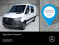 Weiß Gebraucht 2021 Mercedes Sprinter Van | 31.273 € (Fairer Preis)
