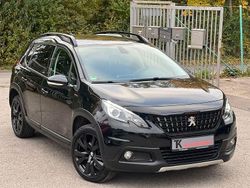 Schwarz Gebraucht 2018 Peugeot 2008 Allure GT-Line SUV | 11.390 € (Fairer Preis)