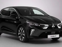 Onyxschwarz Neu 2025 Mitsubishi Colt Edition Kleinwagen | 28.090 € (Etwas zu teuer)