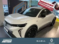 Weiß Gebraucht 2024 Renault Scénic Esprit Alpine Van / Kleinbus | 48.990 € (Fairer Preis)