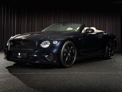 Schwarz Gebraucht 2021 Bentley Continental GT Convertible Mulliner Cabrio | 205.778 € (Teuer)