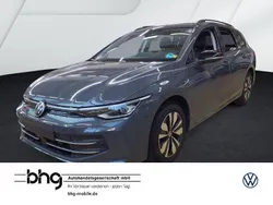 Delfingrau metallic Gebraucht 2025 VW Golf VIII Life Kombi | 27.330 € (Fairer Preis)