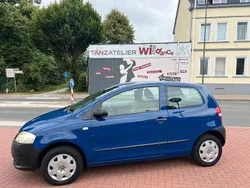 Blau Gebraucht 2007 VW Fox Basis Kleinwagen | 1.490 € (Fairer Preis)
