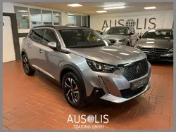 Grau Gebraucht 2021 Peugeot 2008 Allure SUV | 16.990 € (Fairer Preis)