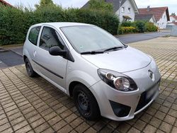 Silber Gebraucht 2009 Renault Twingo Kleinwagen | 1.799 €