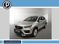 Reflex silber metallic Gebraucht 2024 Seat Ateca Style SUV | 24.808 € (Guter Preis)