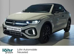 Ascotgrau Neu 2025 VW T-Roc Cabriolet Karmann Cabrio | 49.450 € (Teuer)