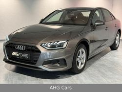 Grau Gebraucht 2021 Audi A4 Sport Limousine | 27.900 € (Etwas zu teuer)