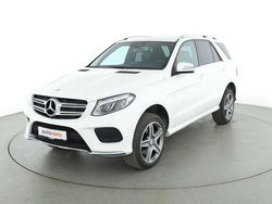 Weiß Gebraucht 2016 Mercedes GLE350 AMG line SUV | 42.890 € (Fairer Preis)