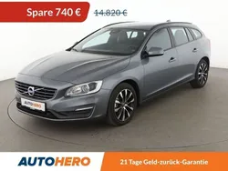 Grau Gebraucht 2017 Volvo V60 Linje Svart Kombi | 14.080 € (Fairer Preis)