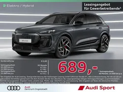 Daytonagrau Neu 2025 Audi Q6 e-tron Sport SUV | 83.450 € (Superpreis)