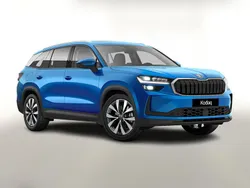Blau Neu 2025 Skoda Kodiaq SUV | 50.688 € (Fairer Preis)