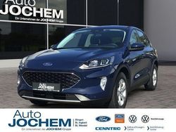 Blau Gebraucht 2022 Ford Kuga Cool & Connect SUV | 23.555 € (Superpreis)