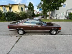 Braun Gebraucht 1989 Mercedes 500 Coupé | 22.900 €