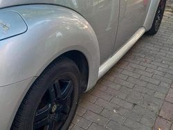 Silber Gebraucht 1999 VW Beetle Kleinwagen | 1.299 € (Fairer Preis)