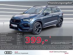 Grau Gebraucht 2021 Cupra Ateca SUV | 28.980 € (Fairer Preis)