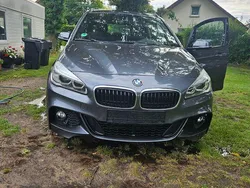 Grau Gebraucht 2015 BMW 218 Gran Tourer M Sport Van / Kleinbus | 14.500 € (Fairer Preis)