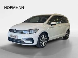 Pure white Gebraucht 2024 VW Touran R-line Plus Van / Kleinbus | 31.450 € (Fairer Preis)