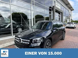 Schwarz Gebraucht 2023 Mercedes GLB200 Style SUV | 36.660 € (Fairer Preis)