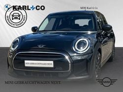 Schwarz Gebraucht 2022 Mini Cooper Classic Kleinwagen | 18.990 € (Guter Preis)