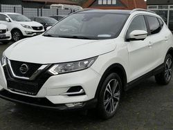 Weiß Gebraucht 2020 Nissan Qashqai 360º SUV | 14.990 € (Guter Preis)
