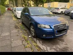 Gebraucht 2004 Audi A3 Sportback Kombi | 1.800 € (Superpreis)