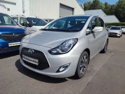 Silber Gebraucht 2019 Hyundai ix20 Van / Kleinbus | 14.999 € (Fairer Preis)