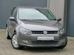 Schwarz Gebraucht 2010 VW Polo Style Kleinwagen | 5.999 € (Guter Preis)