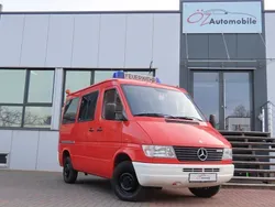 Rot Gebraucht 1998 Mercedes Sprinter Van | 16.900 €