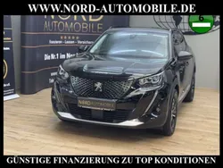 Schwarz Gebraucht 2021 Peugeot 2008 Allure SUV | 19.990 € (Etwas zu teuer)