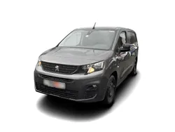Grau Gebraucht 2022 Peugeot Partner Premium Van / Kleinbus | 18.549 € (Fairer Preis)