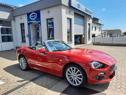 Gebraucht 2017 Fiat 124 Spider Lusso Cabrio | 18.650 € (Fairer Preis)