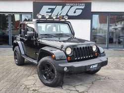 Schwarz Gebraucht 2012 Jeep Wrangler Sahara SUV | 22.495 € (Guter Preis)