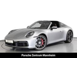 Silber Gebraucht 2023 Porsche 911 Targa 4S Cabrio | 159.900 € (Fairer Preis)