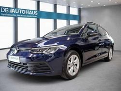 Blau Gebraucht 2023 VW Golf VIII Life Kombi | 21.650 € (Guter Preis)