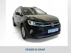 Deep black perleffekt Gebraucht 2025 VW Taigo Life SUV | 24.700 € (Teuer)