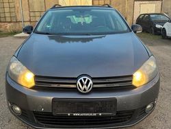 Grau Gebraucht 2013 VW Golf VI Kombi | 3.490 € (Superpreis)