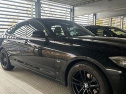 Schwarz Gebraucht 2015 BMW 318 Gran Turismo Sport Line Limousine | 12.998 € (Superpreis)